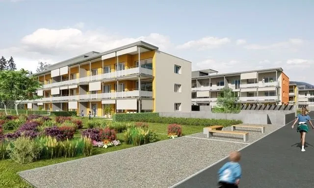 Endlich meine Wohnung.