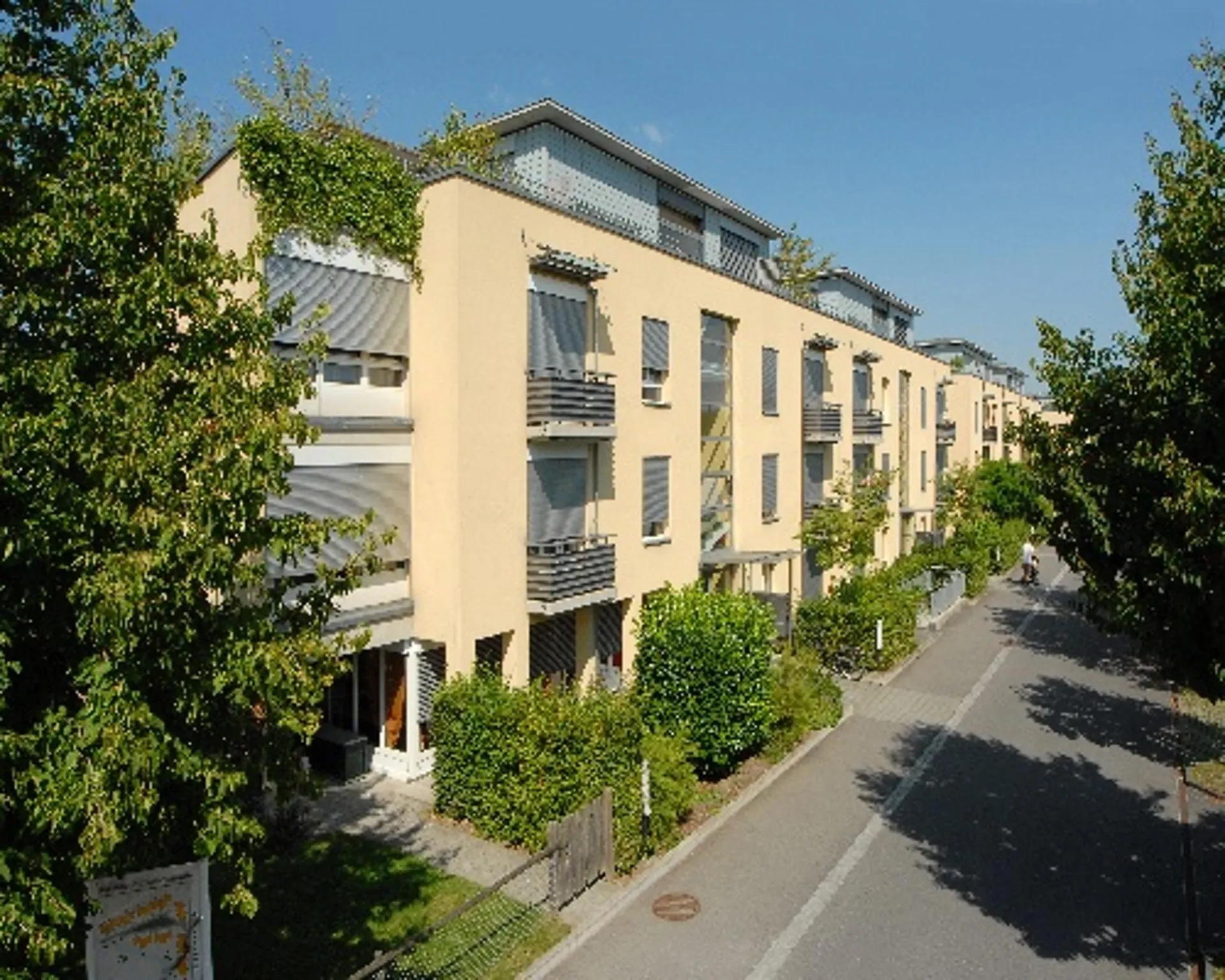Rent without a rental deposit!