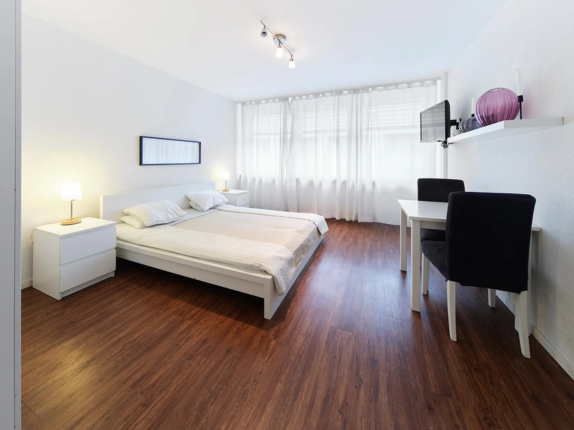 Zentral gelegene, 1.5-Zimmer-Wohnung Ideal für Singles in Basel!