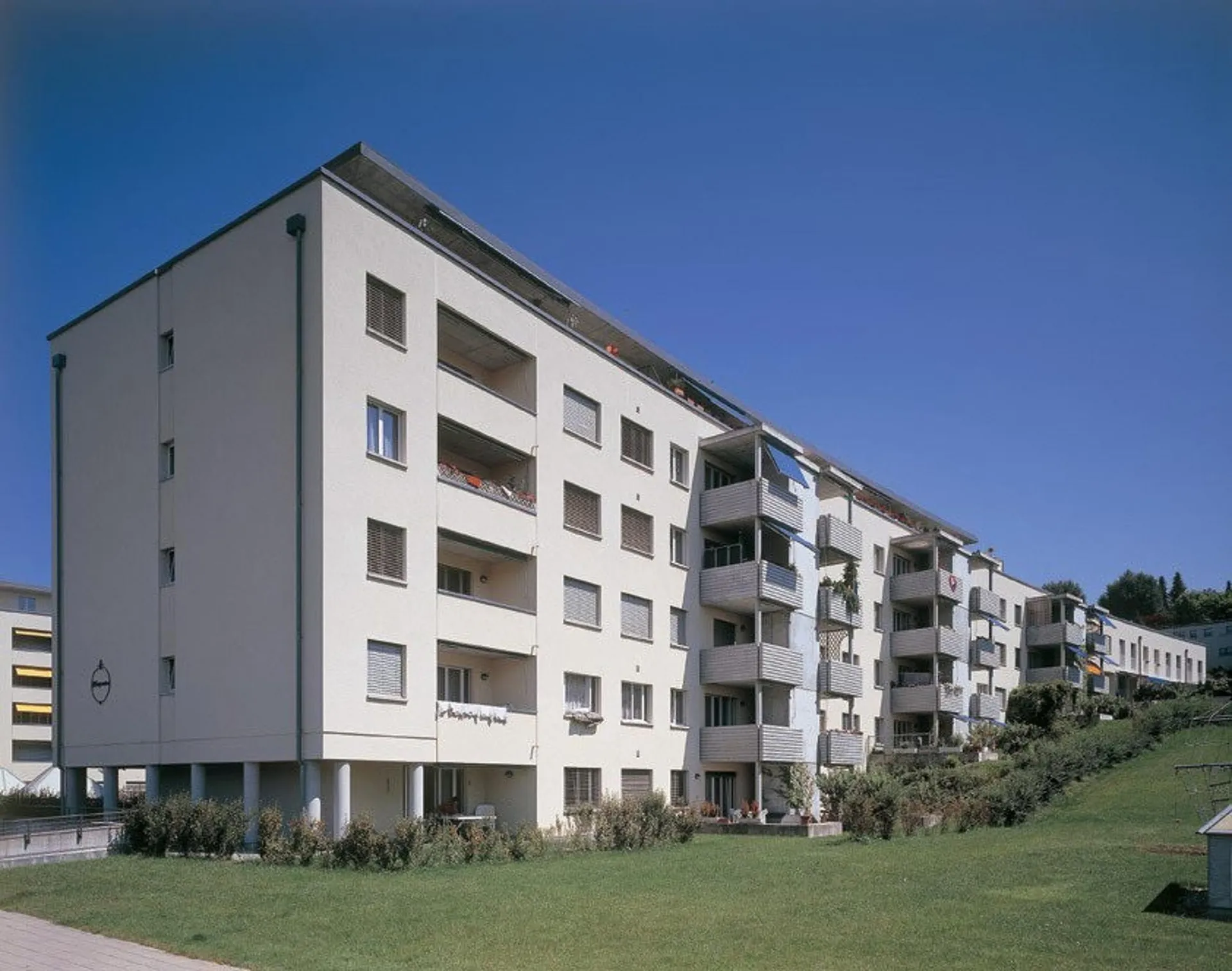 Hier endet Ihre Wohnungssuche