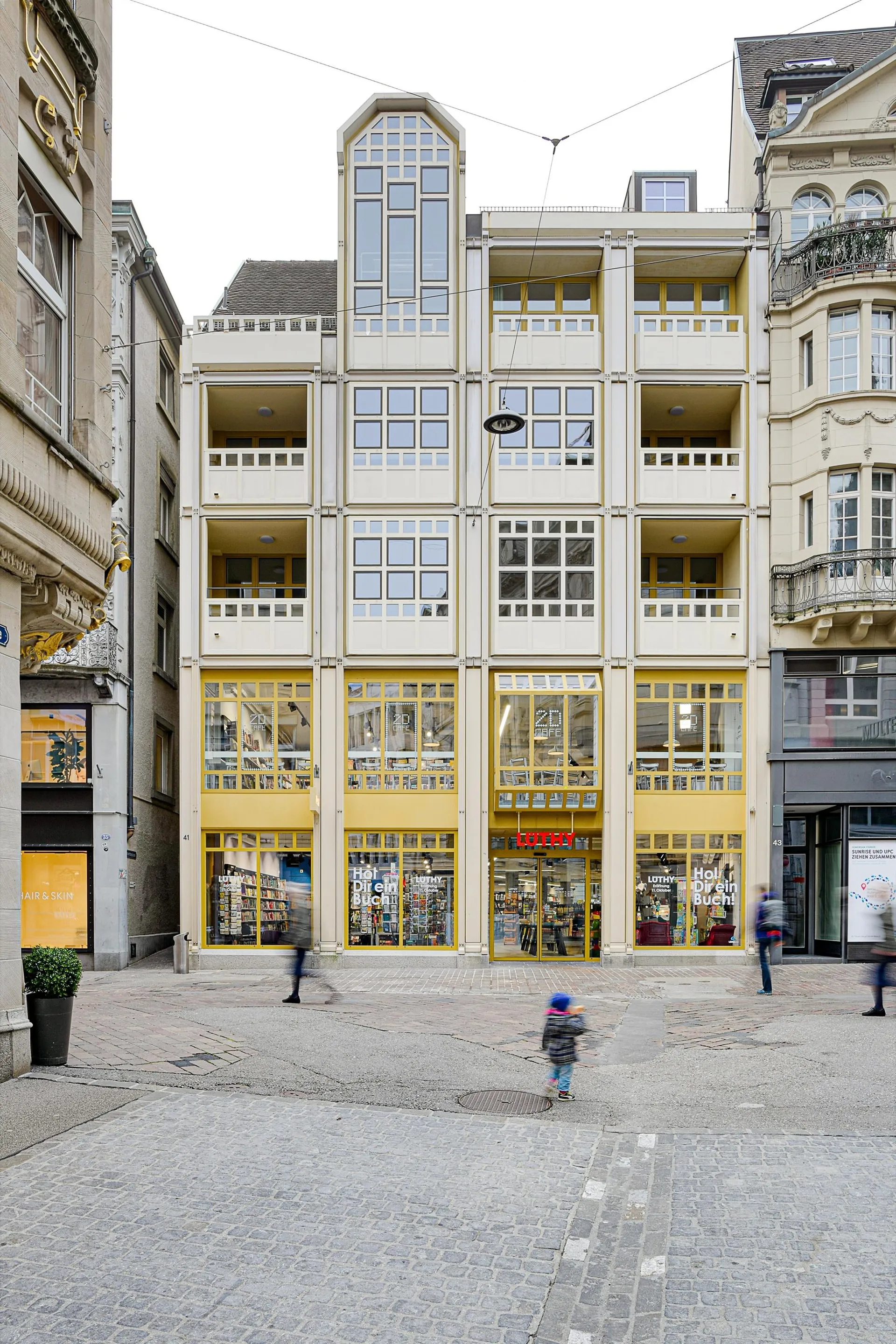 Charmante Dachwohnung im Herzen der Altstadt