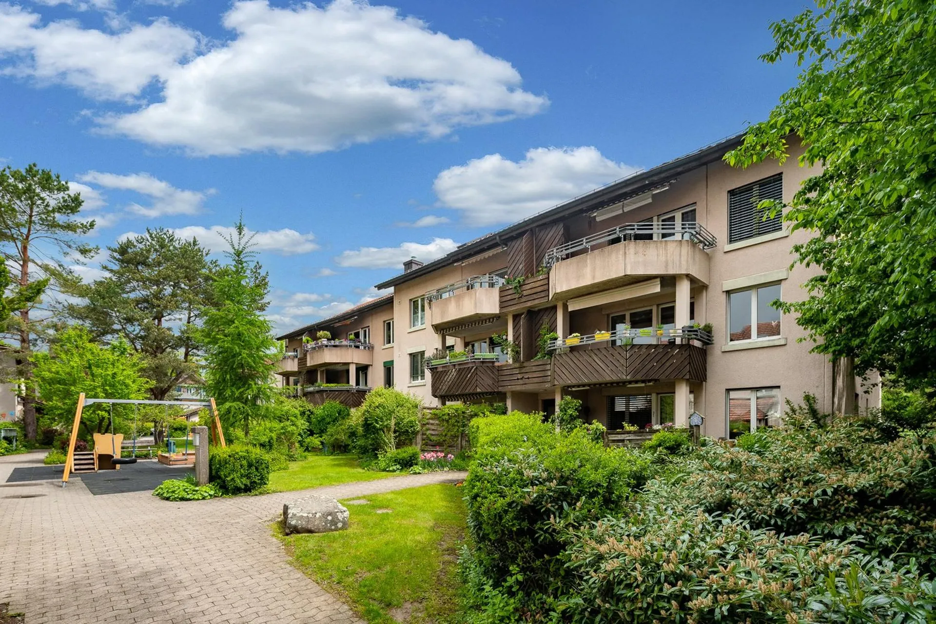 Ihr neues Zuhause in idyllischer Umgebung - befristet bis 31.10.2027!