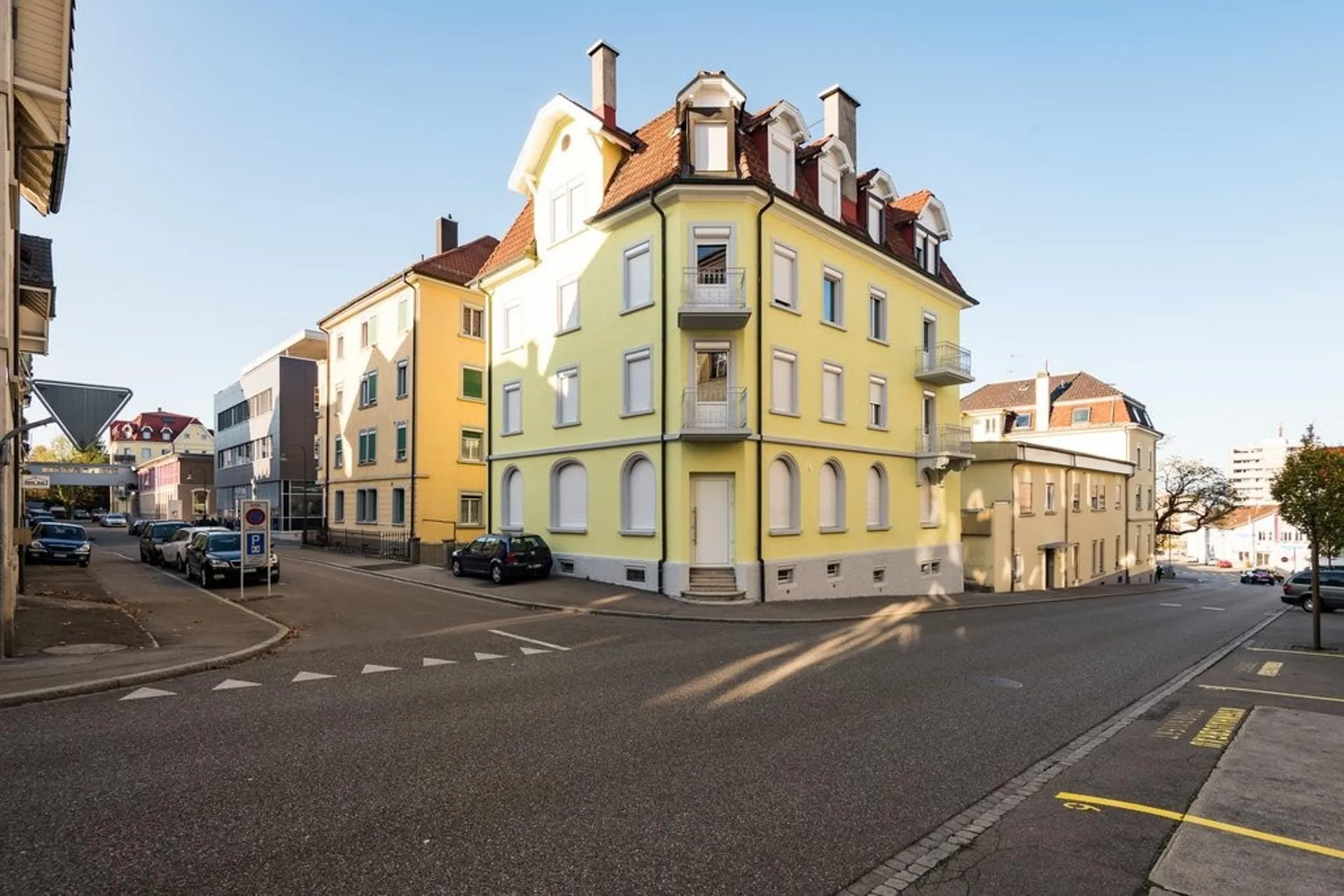 Bodensee in Gehdistanz