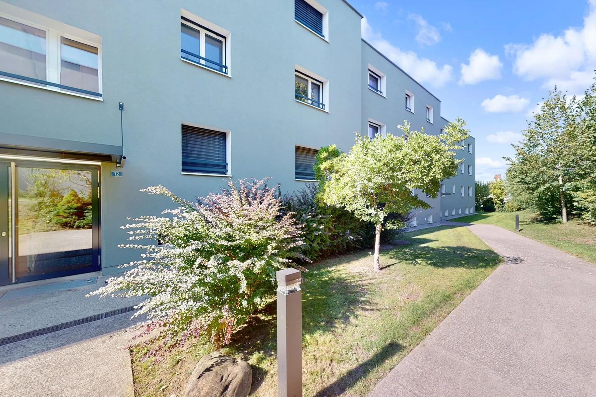 Grosszügige Familienwohnung zu vermieten - befristet bis 30.06.2027!