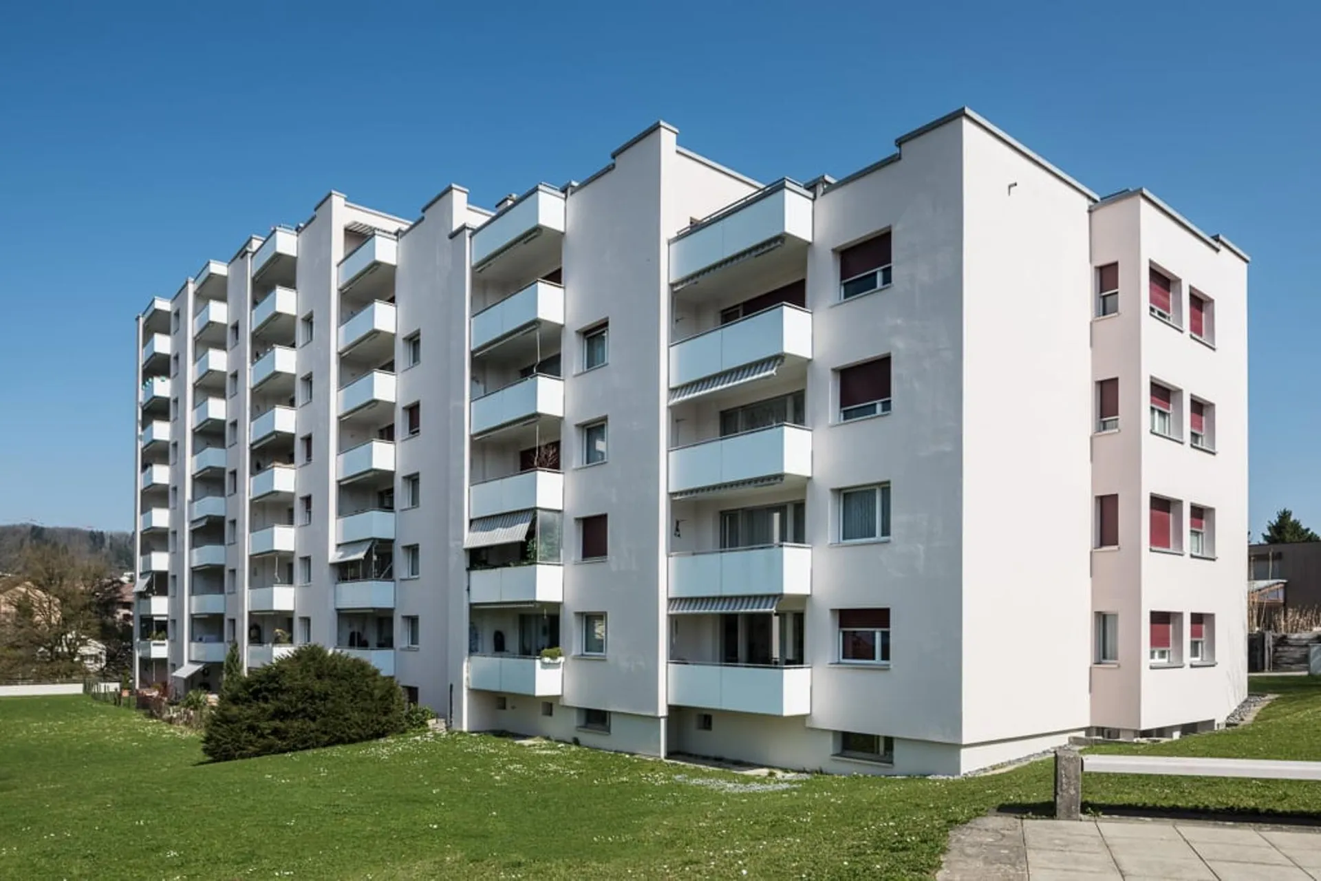 Moderne Wohnung an familienfreundlicher Lage