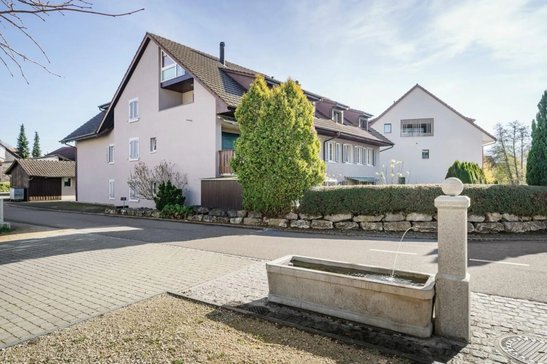 Idyllische 3.5-Zimmer-Wohnung sucht eine neue Mieterschaft