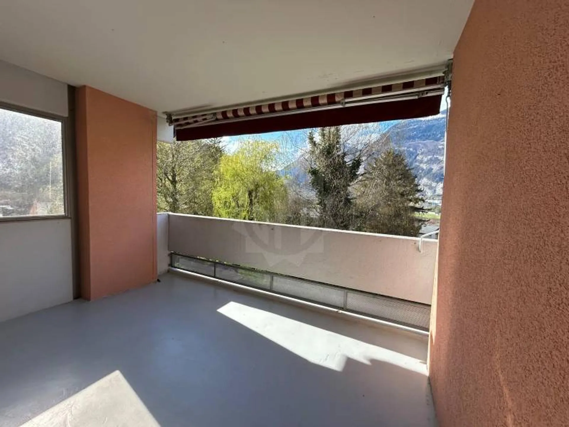 Bel appartement - Lavey-Village