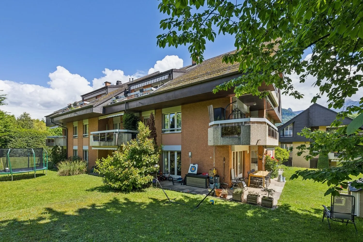 À louer  Appartement 3.5 pièces à La Tour-de-Peilz