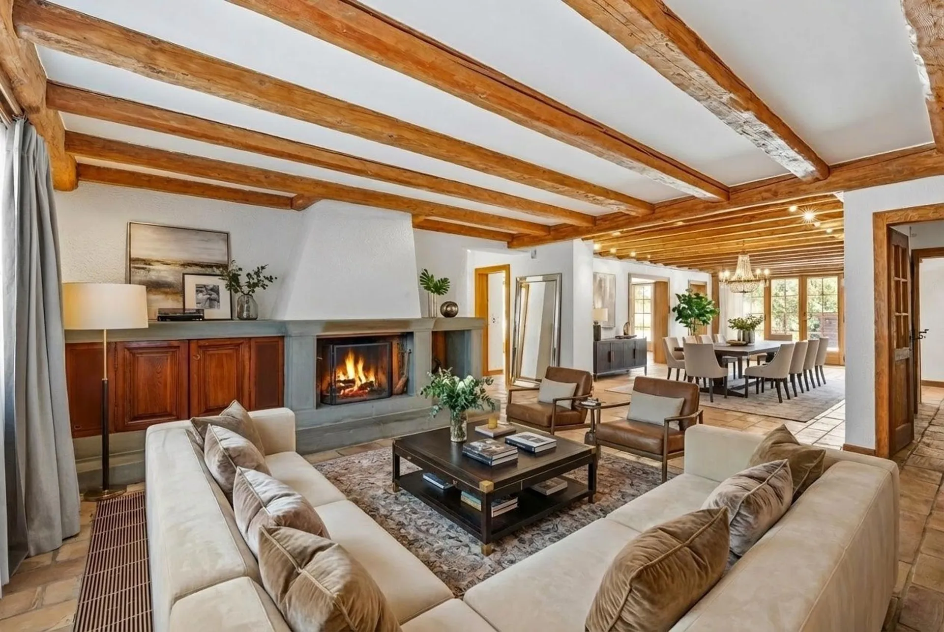 LOCATION-Charmante Villa Villageoise