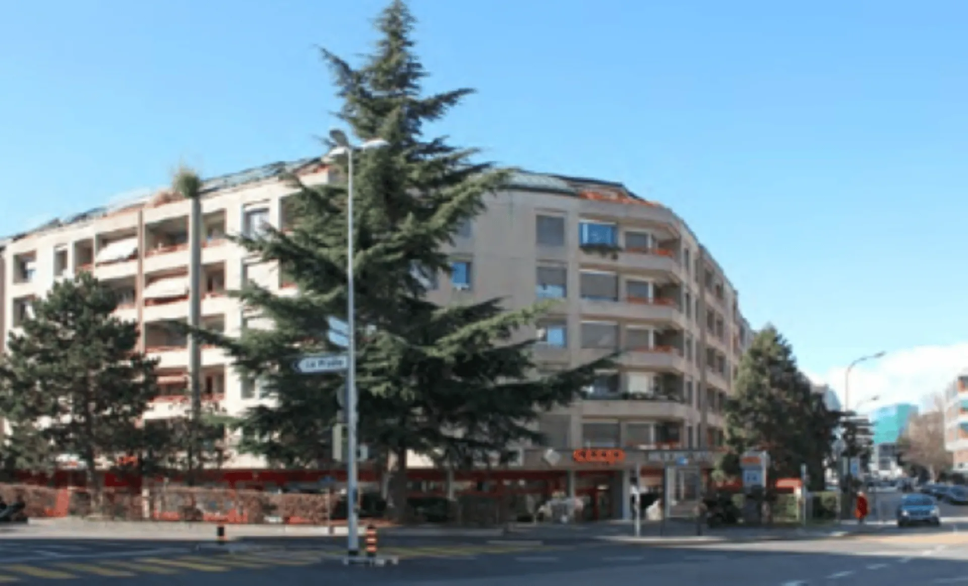 Carouge - 6 pièces au 3ème étage