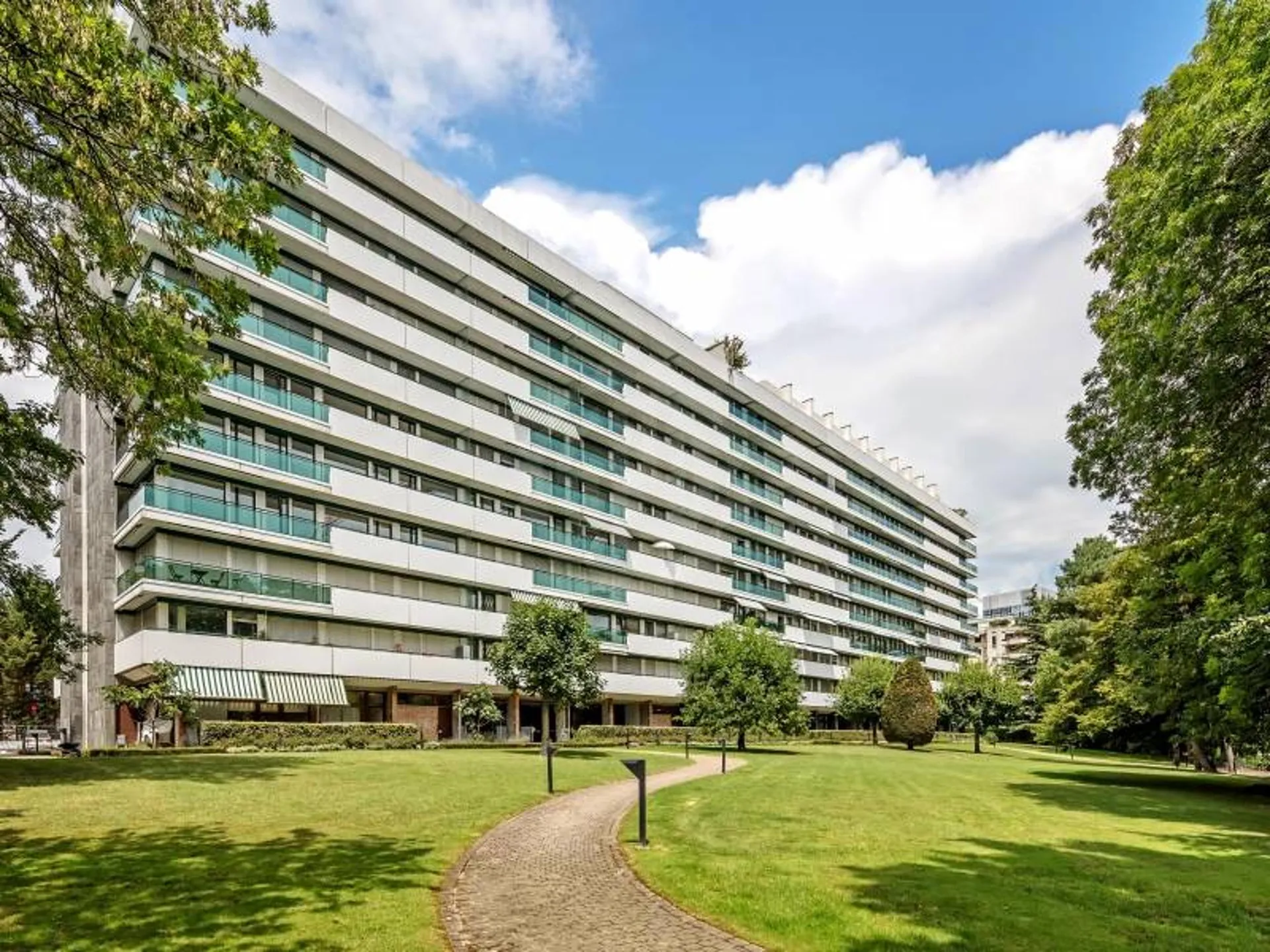 Exceptional Apartment - Geneva