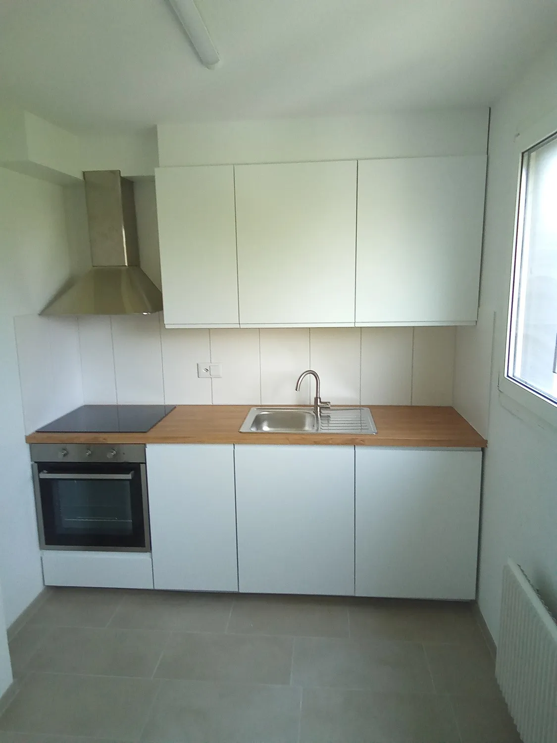 2 Zimmer Wohnung mit Reduit in Riehen