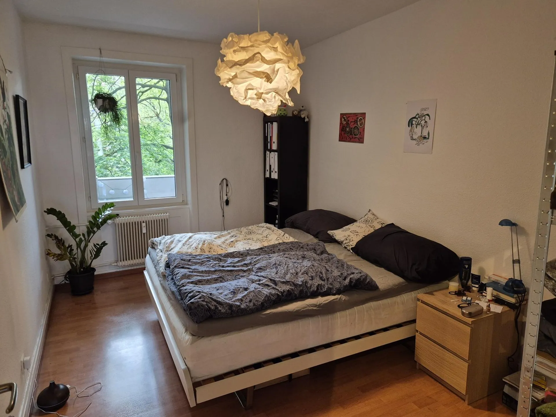 Nachmieter*in für schöne 2-Zimmerwohnung Nähe Wiesenplatz gesucht