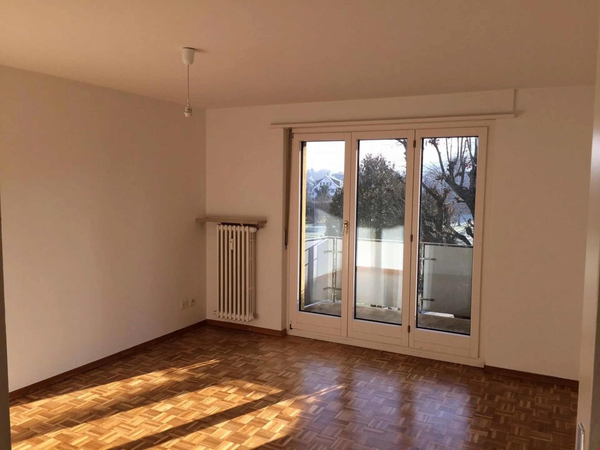 Appartamento 3 locali luminoso in affitto