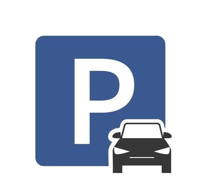 Places de parc extérieures