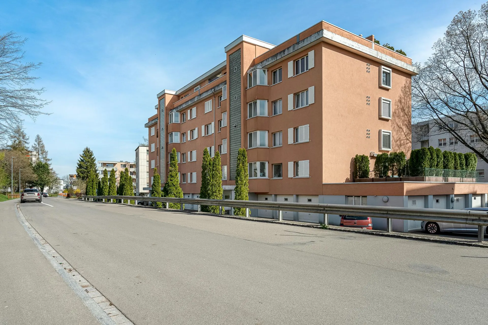 3 Zimmer-Wohnung an ruhiger Wohnlage