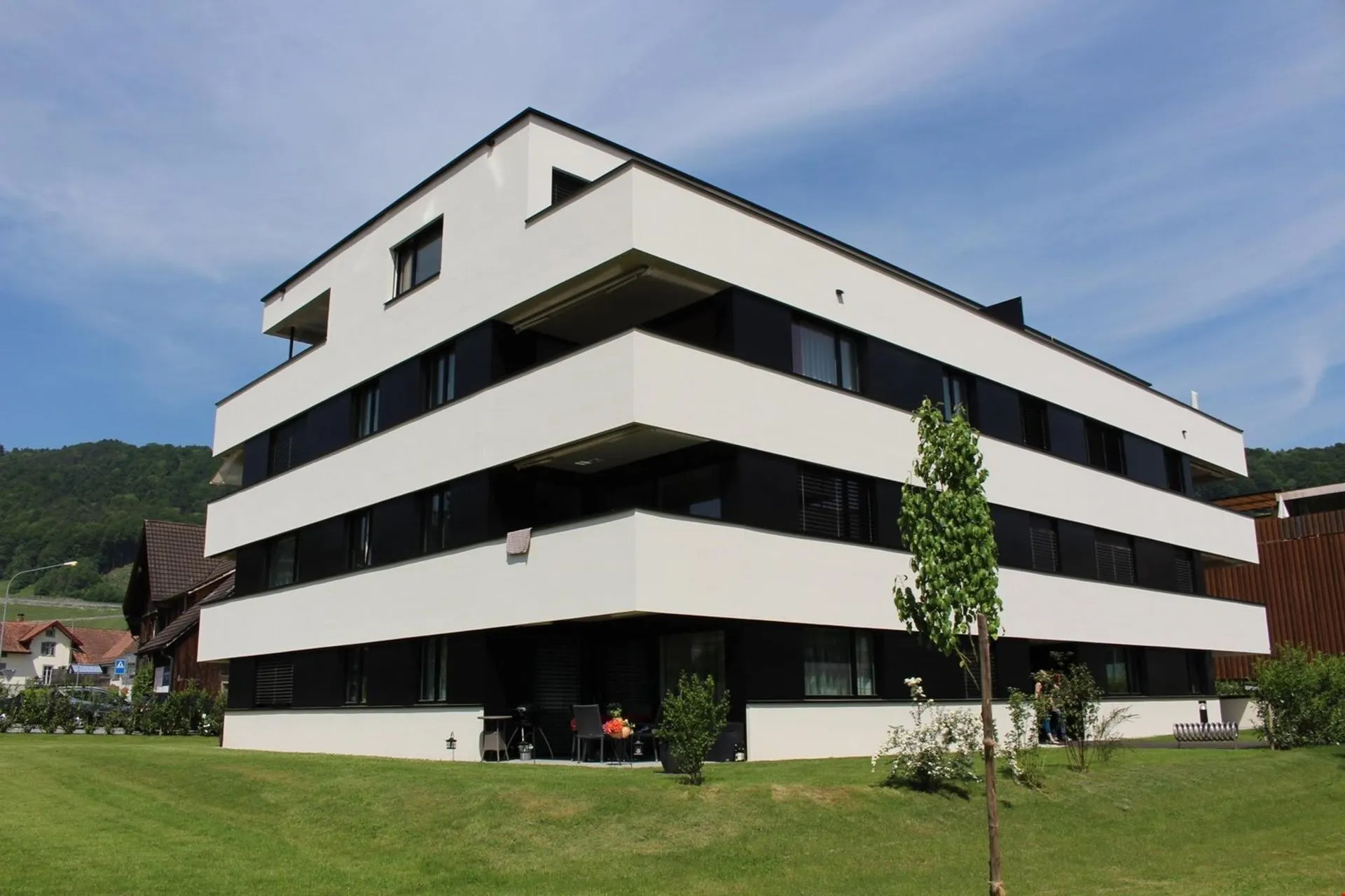 3½-Zimmerwohnung im Eigentumsstandart D.04