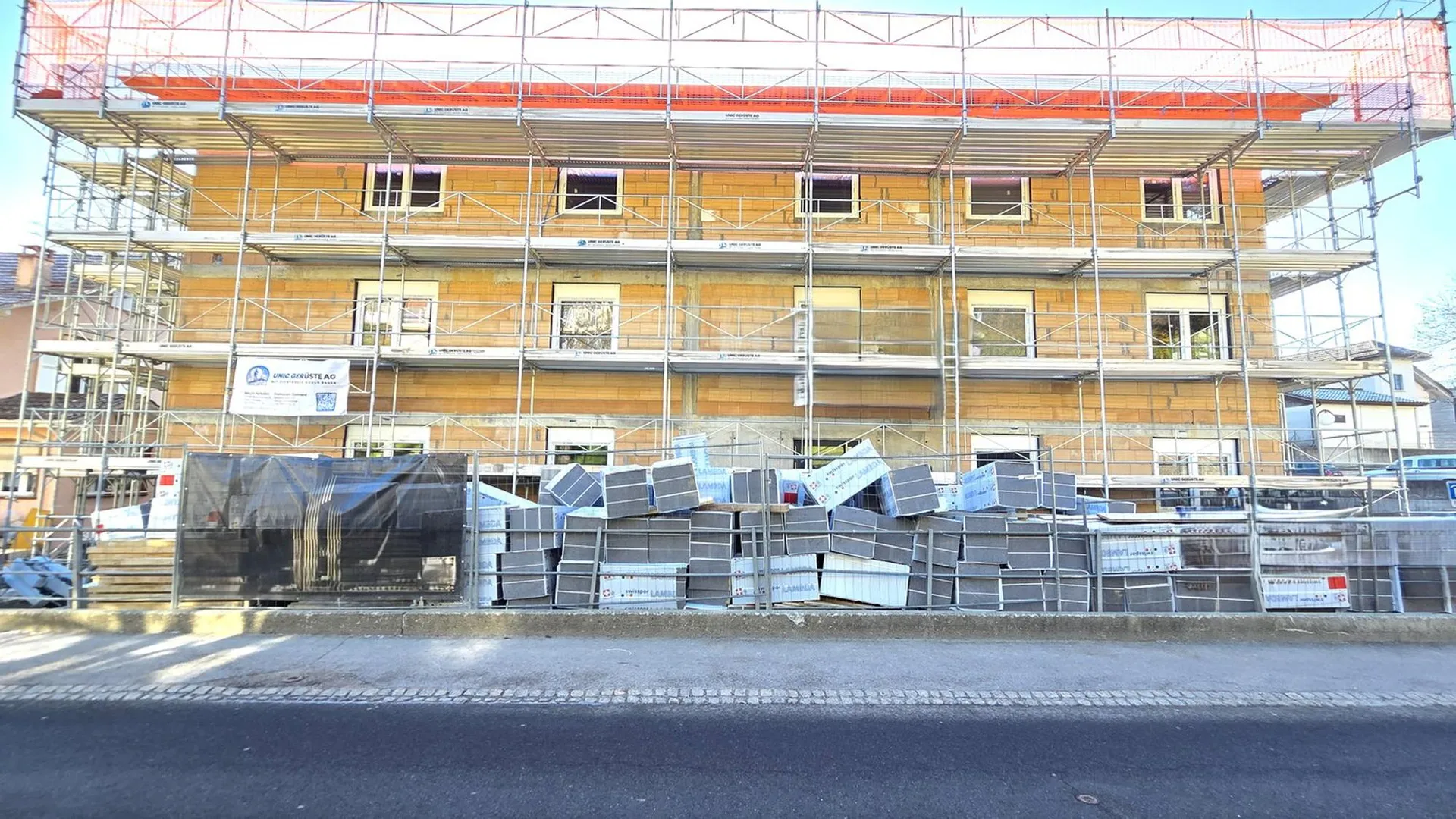Appartement 4.5 pièces à Châtel-St-Denis