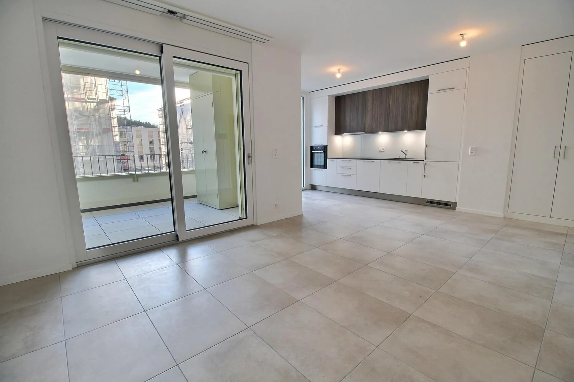 Appartement neuf de 2.5 pièces à louer !