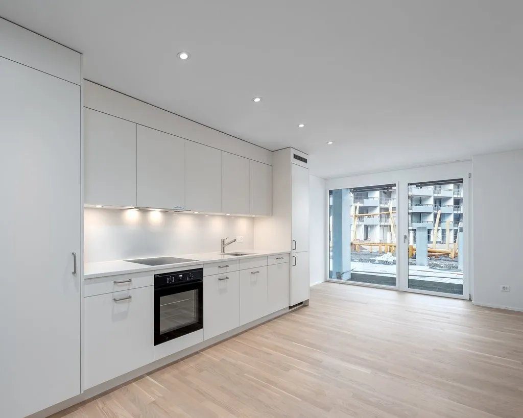 Top moderne Wohnung im Kreis 9, Zürich Albisrieden