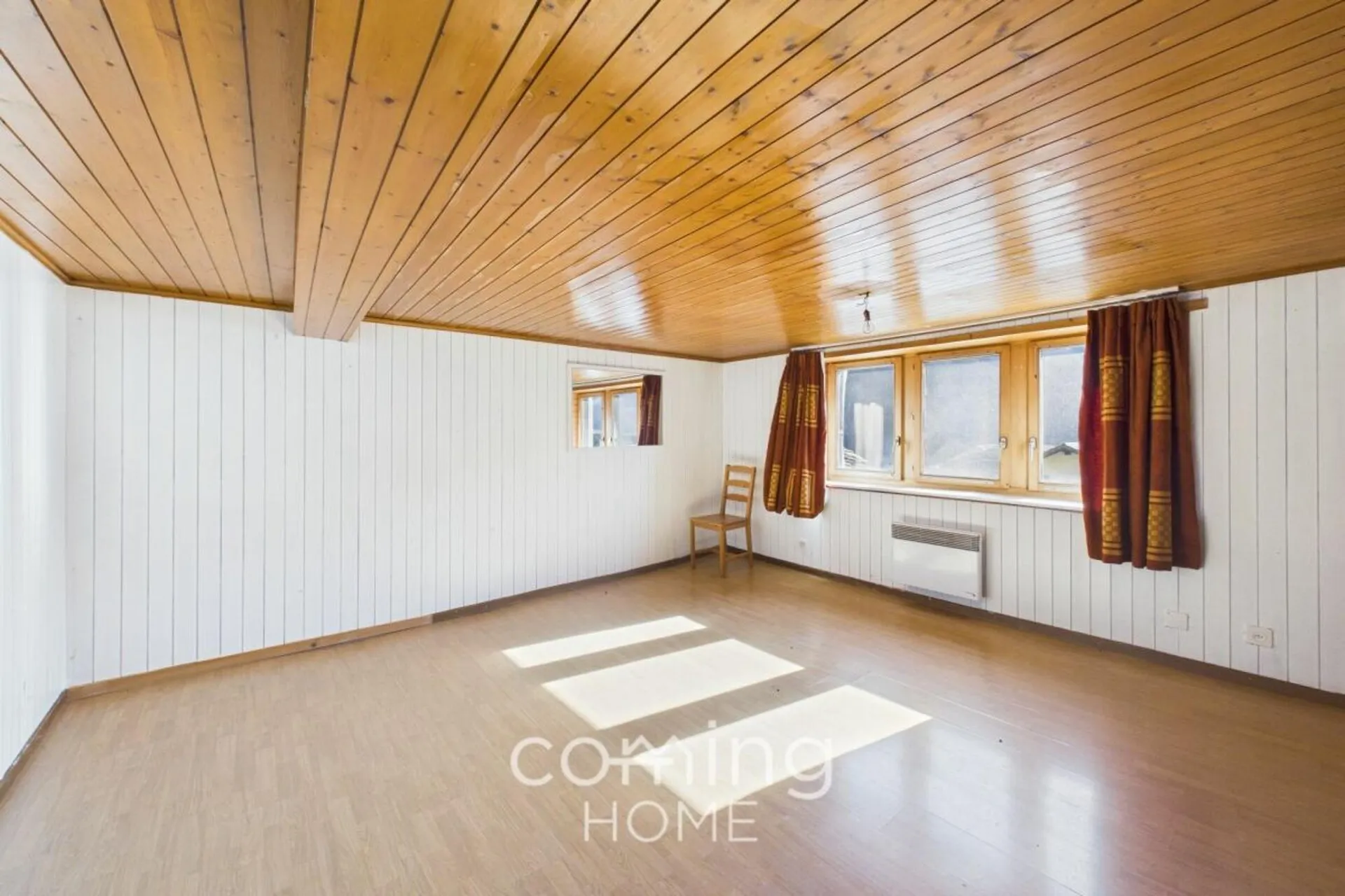 Eigener Garten und Zweitwohnsitz möglich - Studio in ruhigem St. German