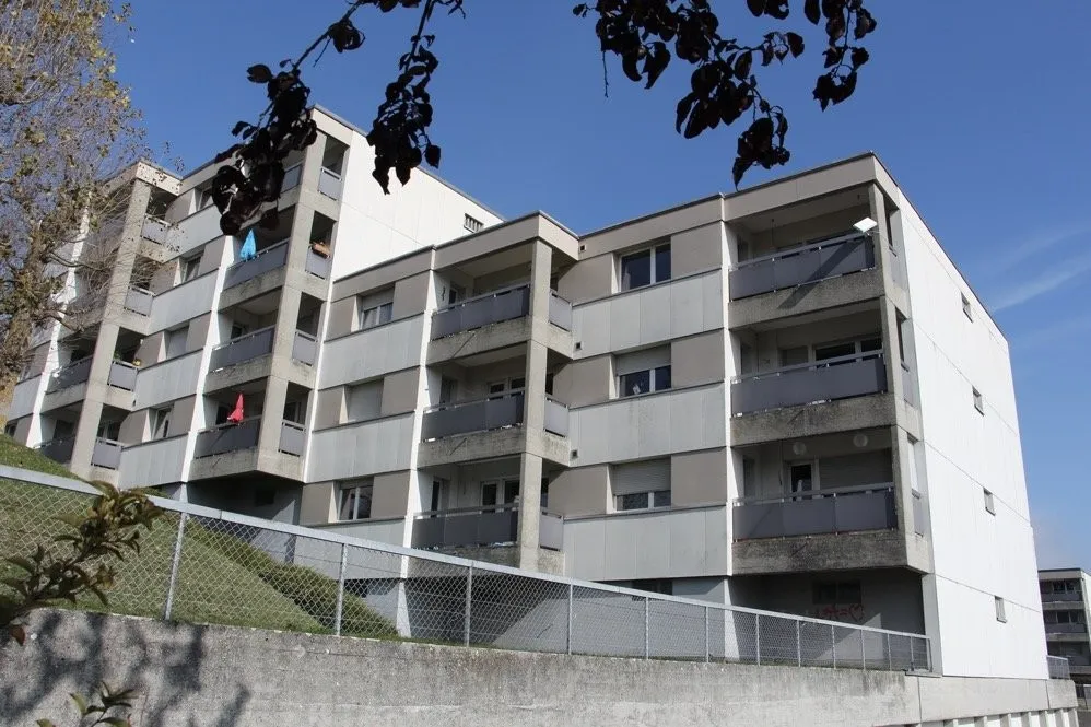 Magnifique et spacieux 3½ pièces