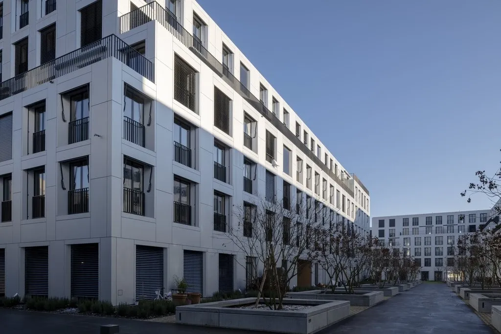 3.5-Zimmerwohnung in Winterthur