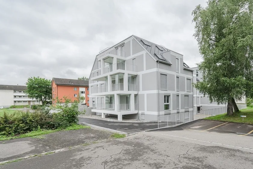 Möblierte Apartments
