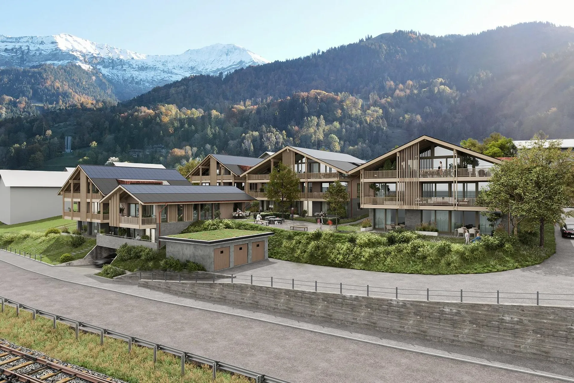 Vivere sul lago - ultimo appartamento al piano terra - assicurati ora!