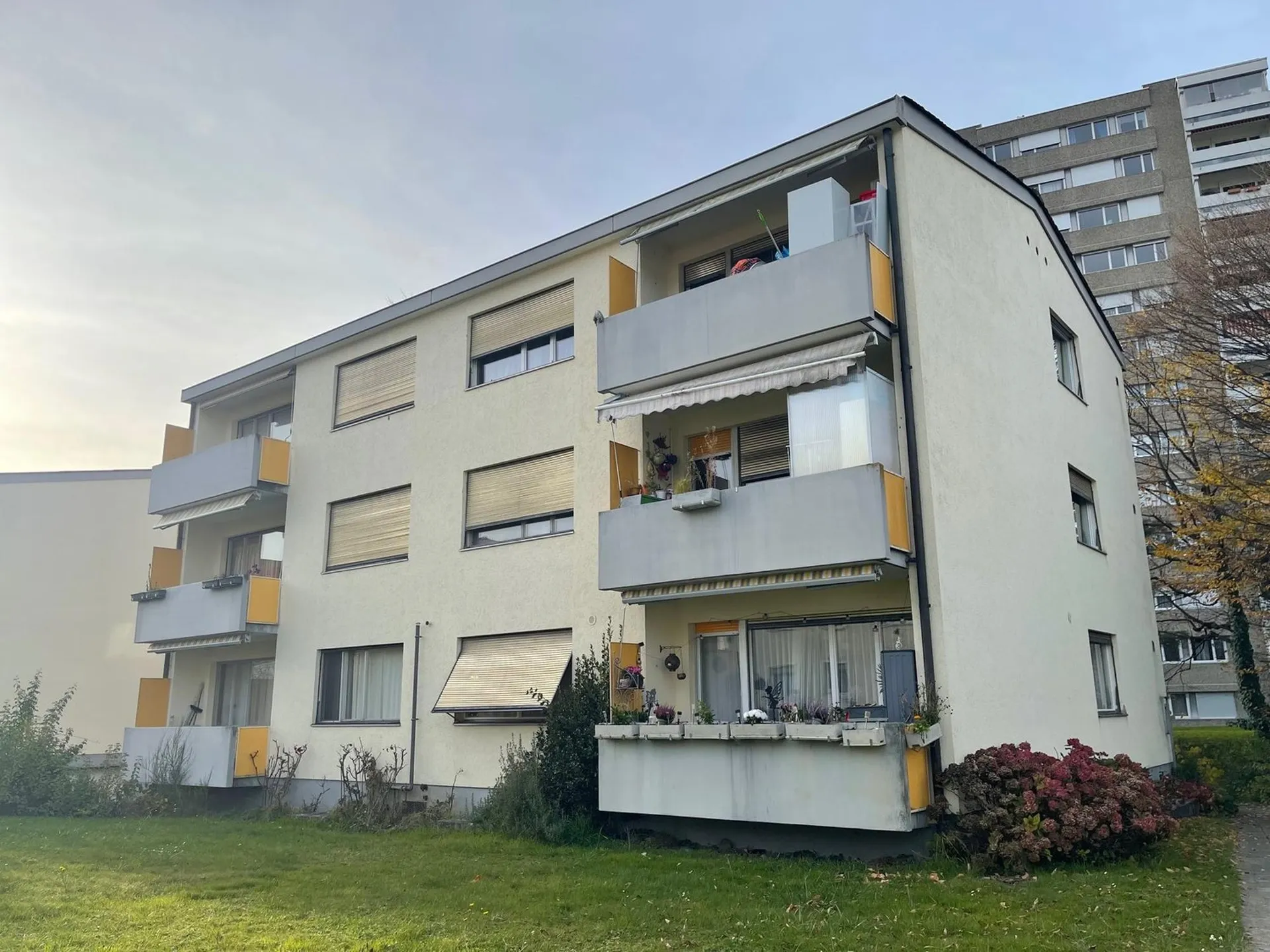 Attraktives Mehrfamilienhaus an Toplage in Ostermundigen