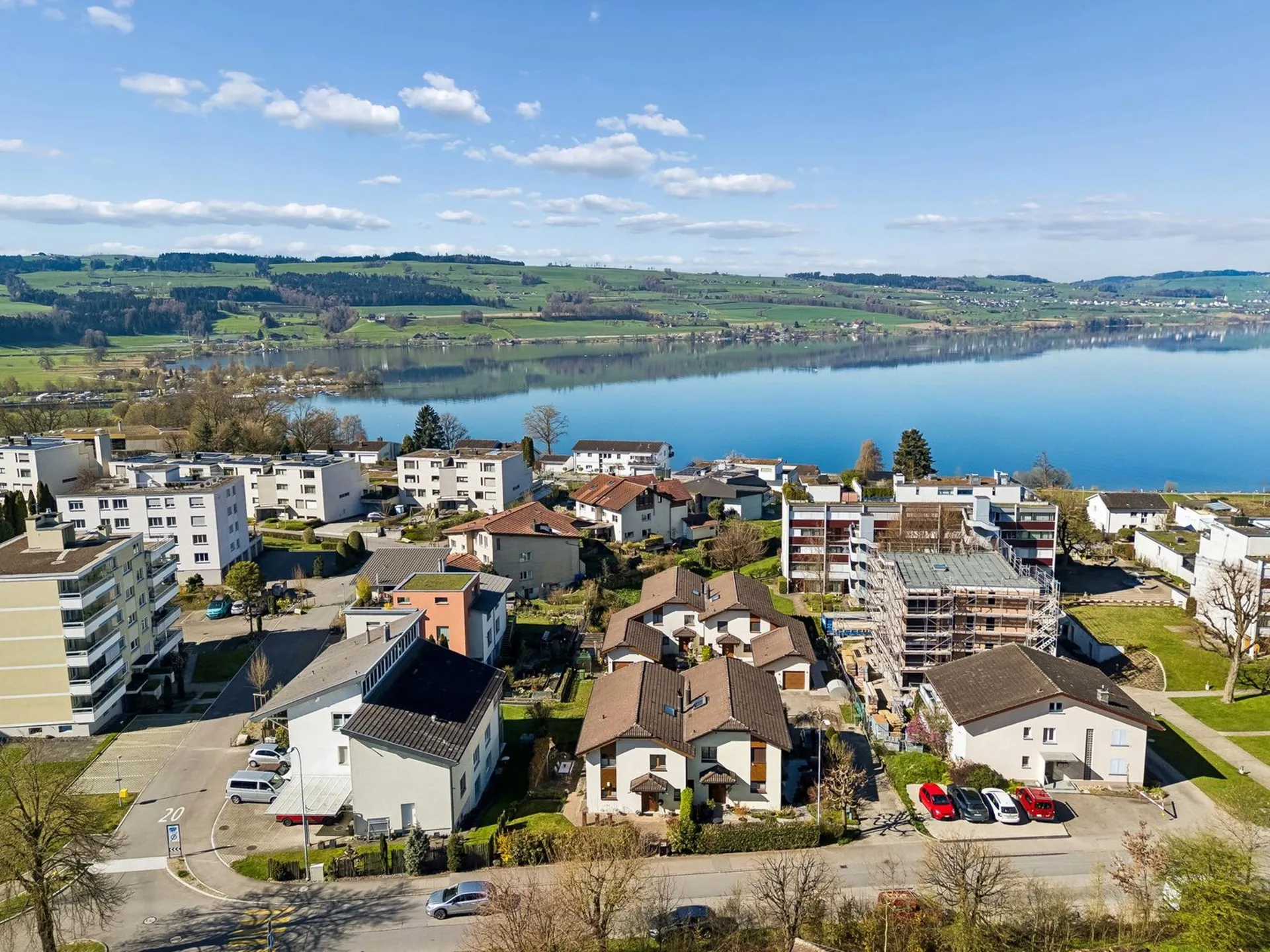 Charmante maison de famille de 6,5 pièces avec proximité du lac à Sempach