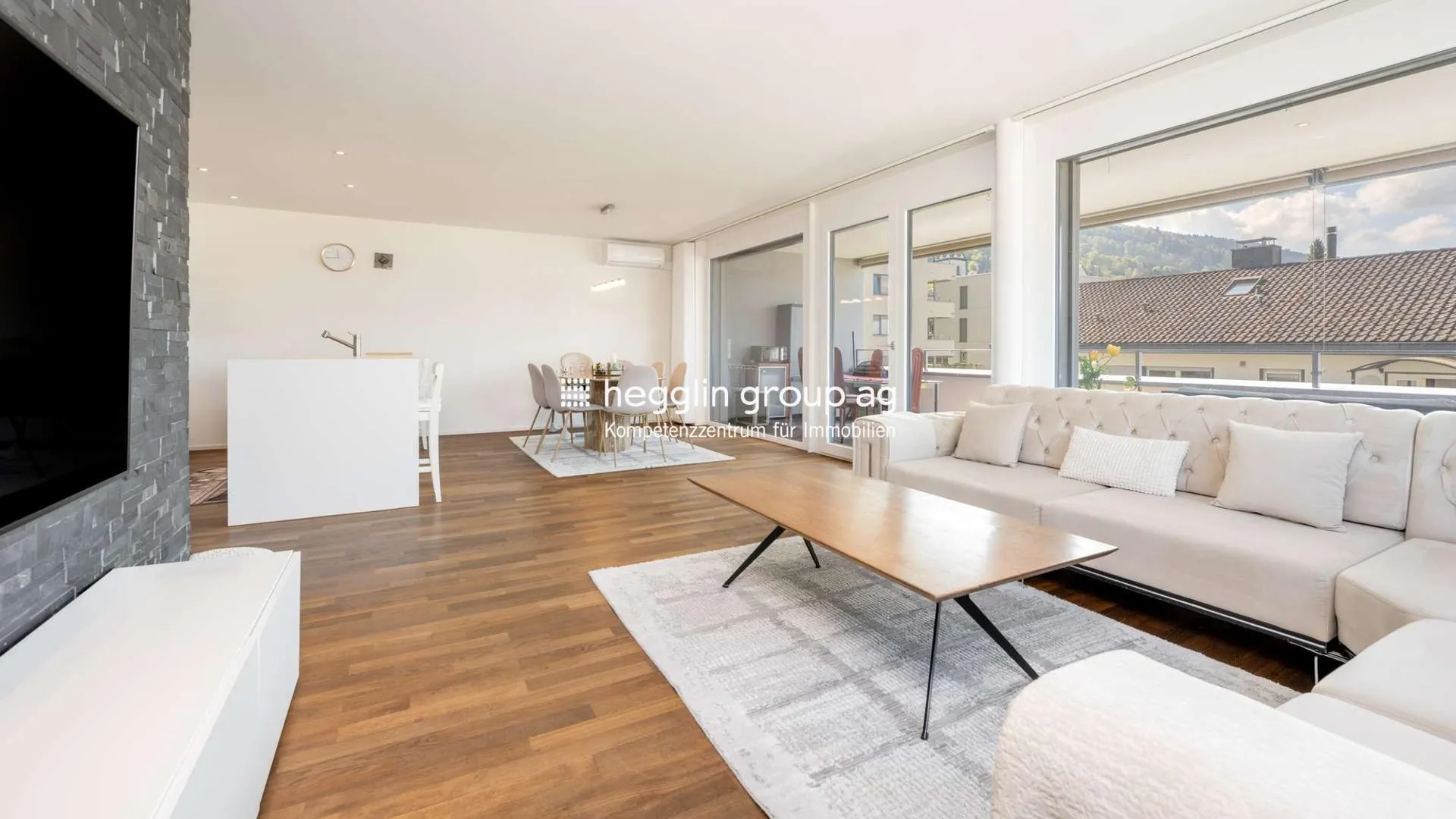 Design meets perfect location