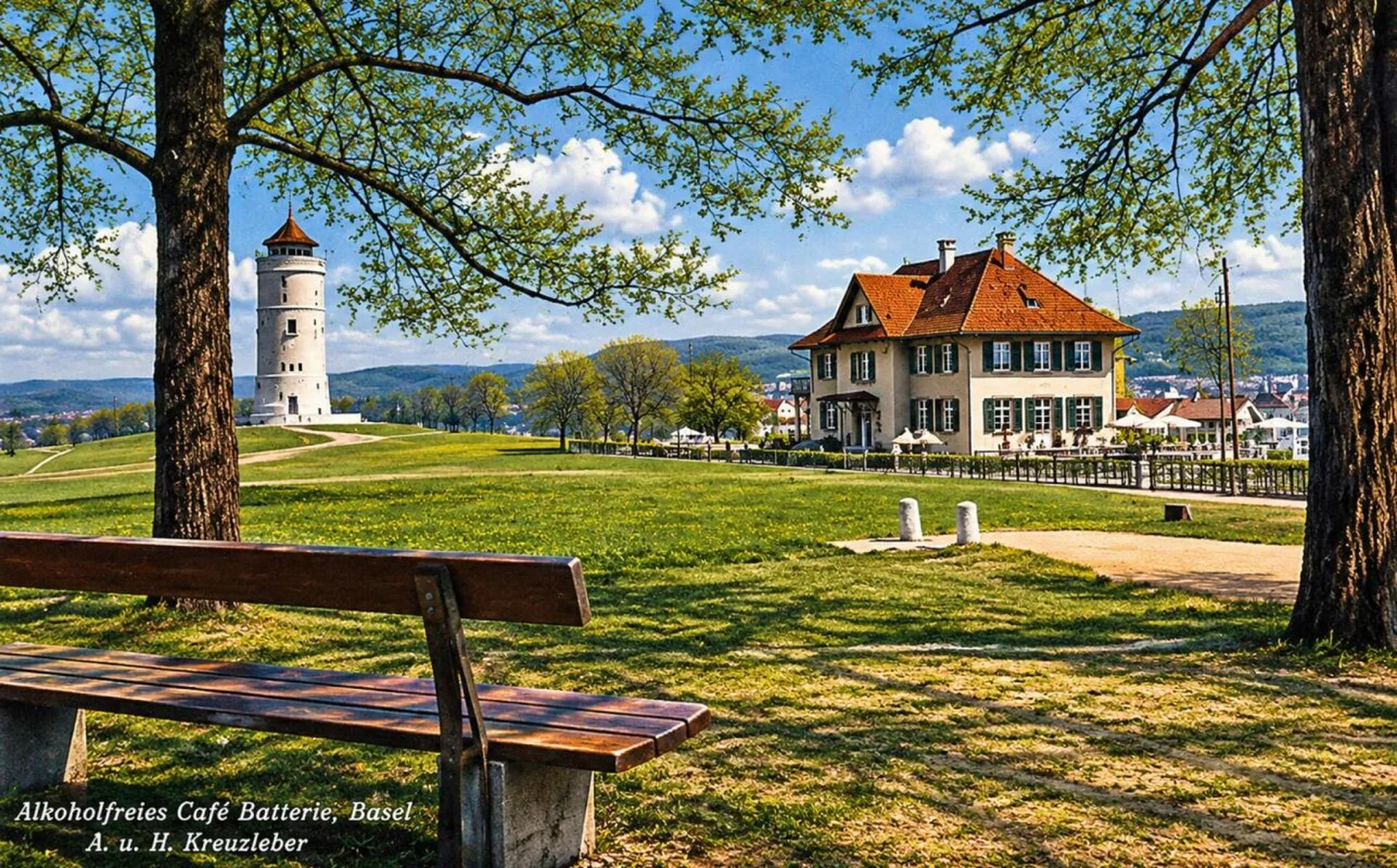 Geschichtsträchtige Liegenschaft freut sich auf einen zweiten Frühling