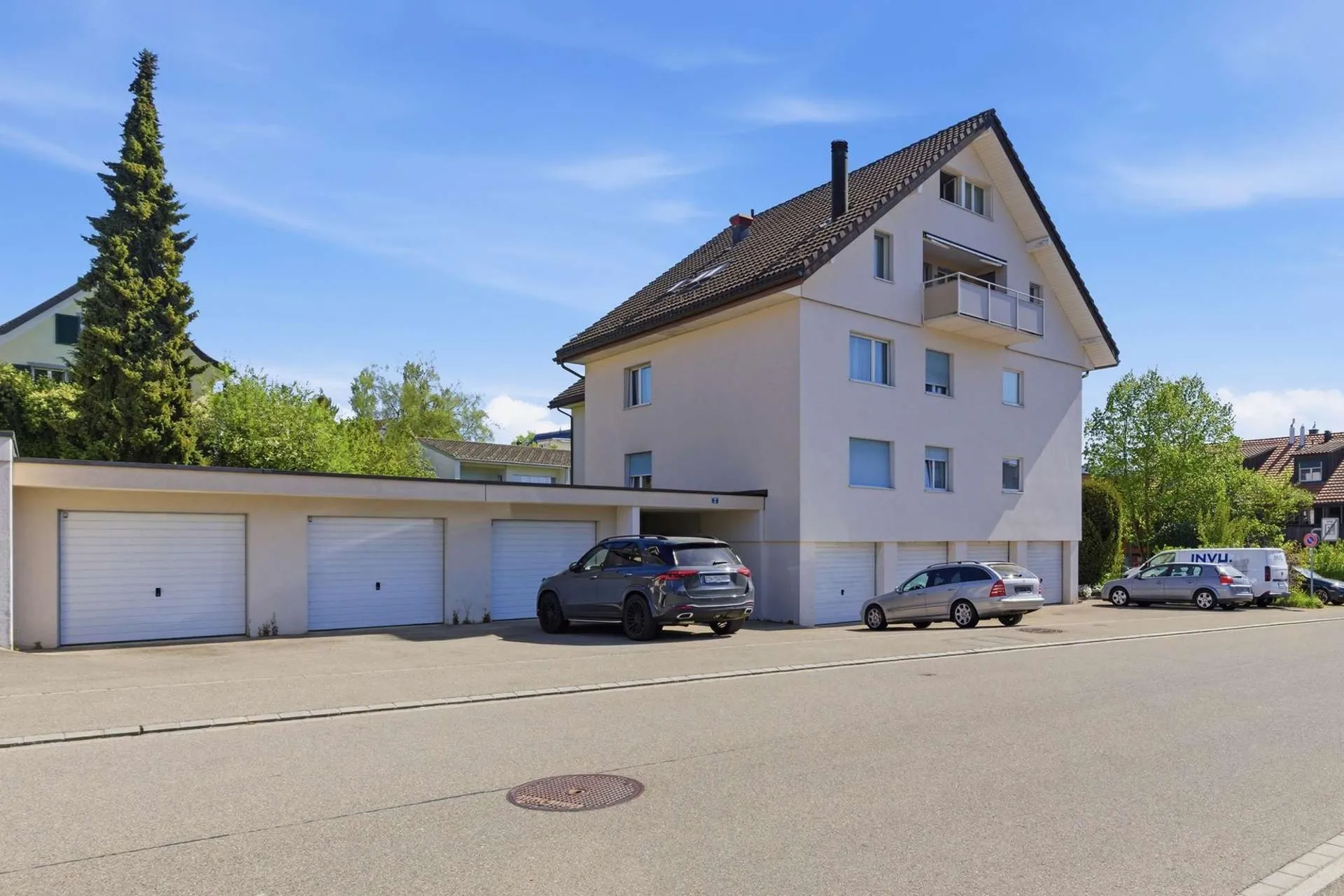 RESERVIERT: Helle 4.5 Zimmerwohnung nahe Schulhaus Wallisellen