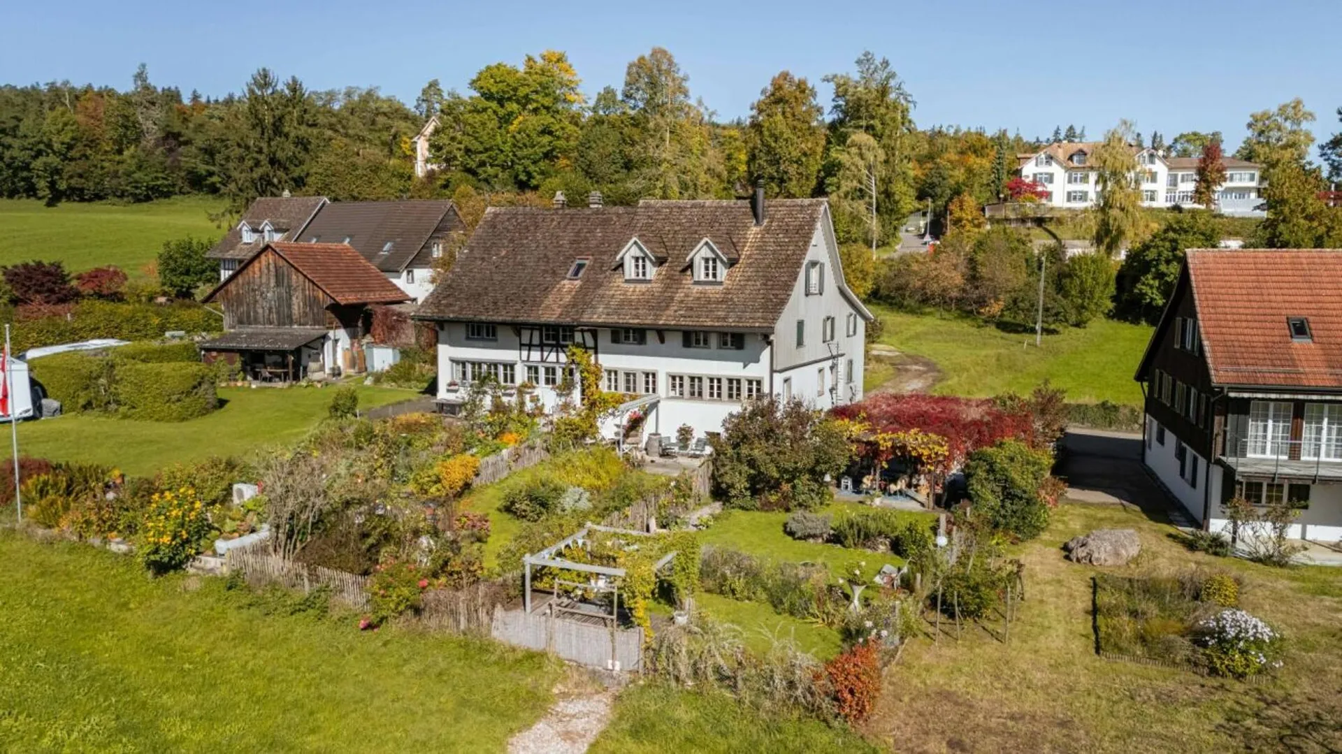 Wohlfühlwohnung mit einzigartigem Charme
