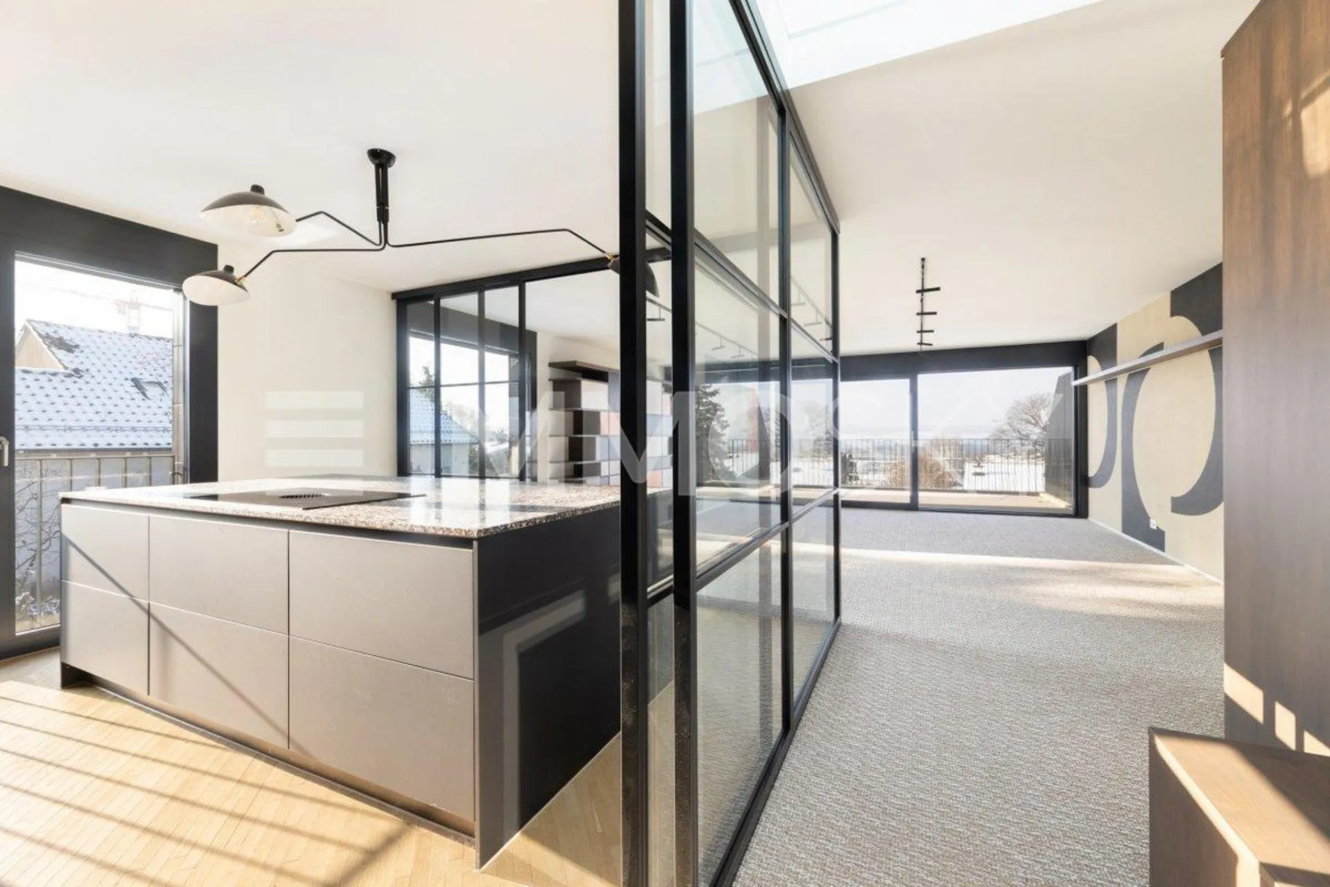 Penthouse Pearl of the Highest Class