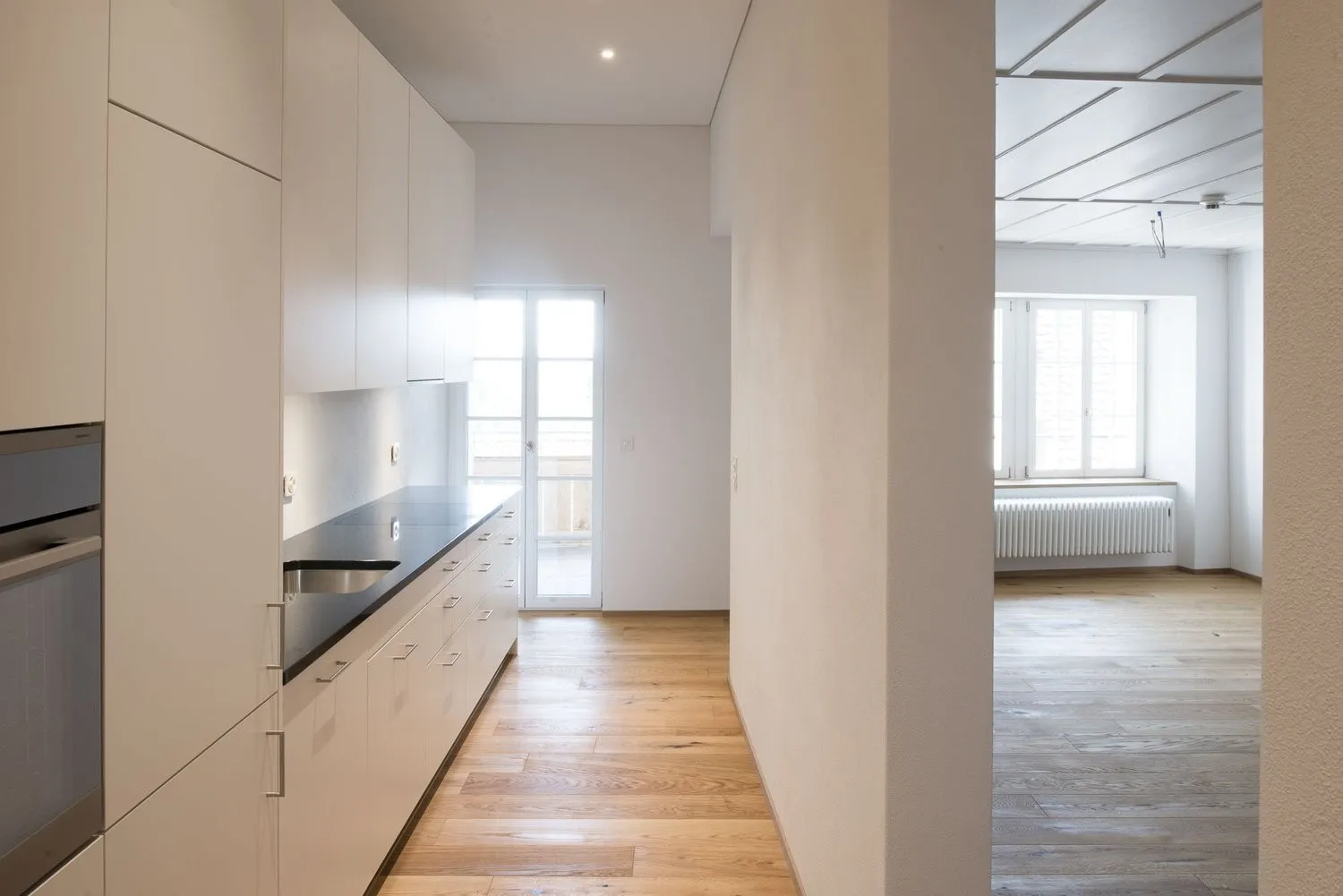 Moderne 4.5-ZImmerwohnung im Städtli in Wiedlisbach
