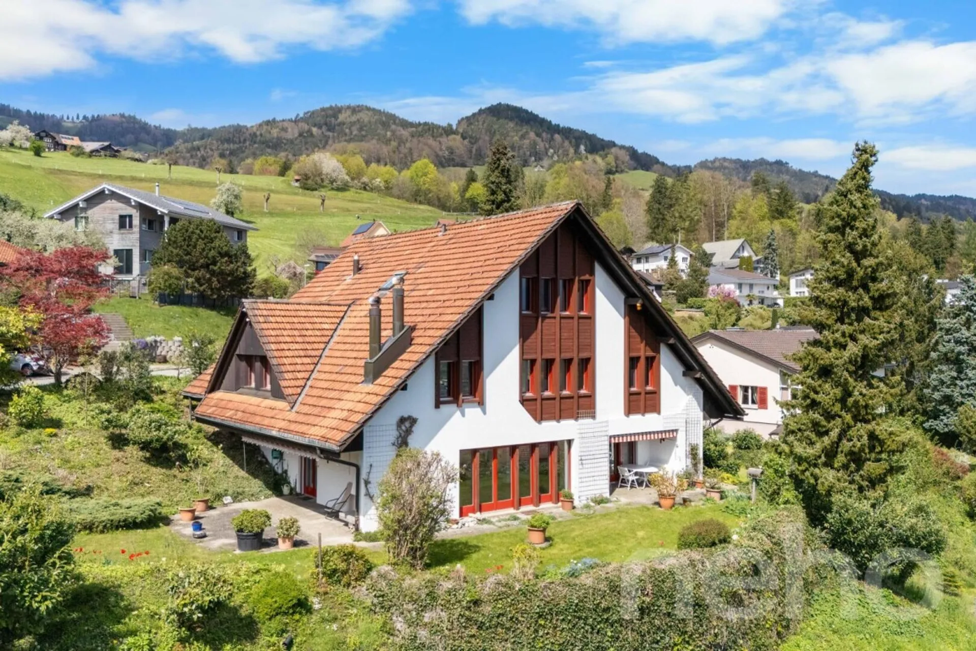 Wohnen mit Alpenpanorama - Ihr neues Zuhause in Altstätten