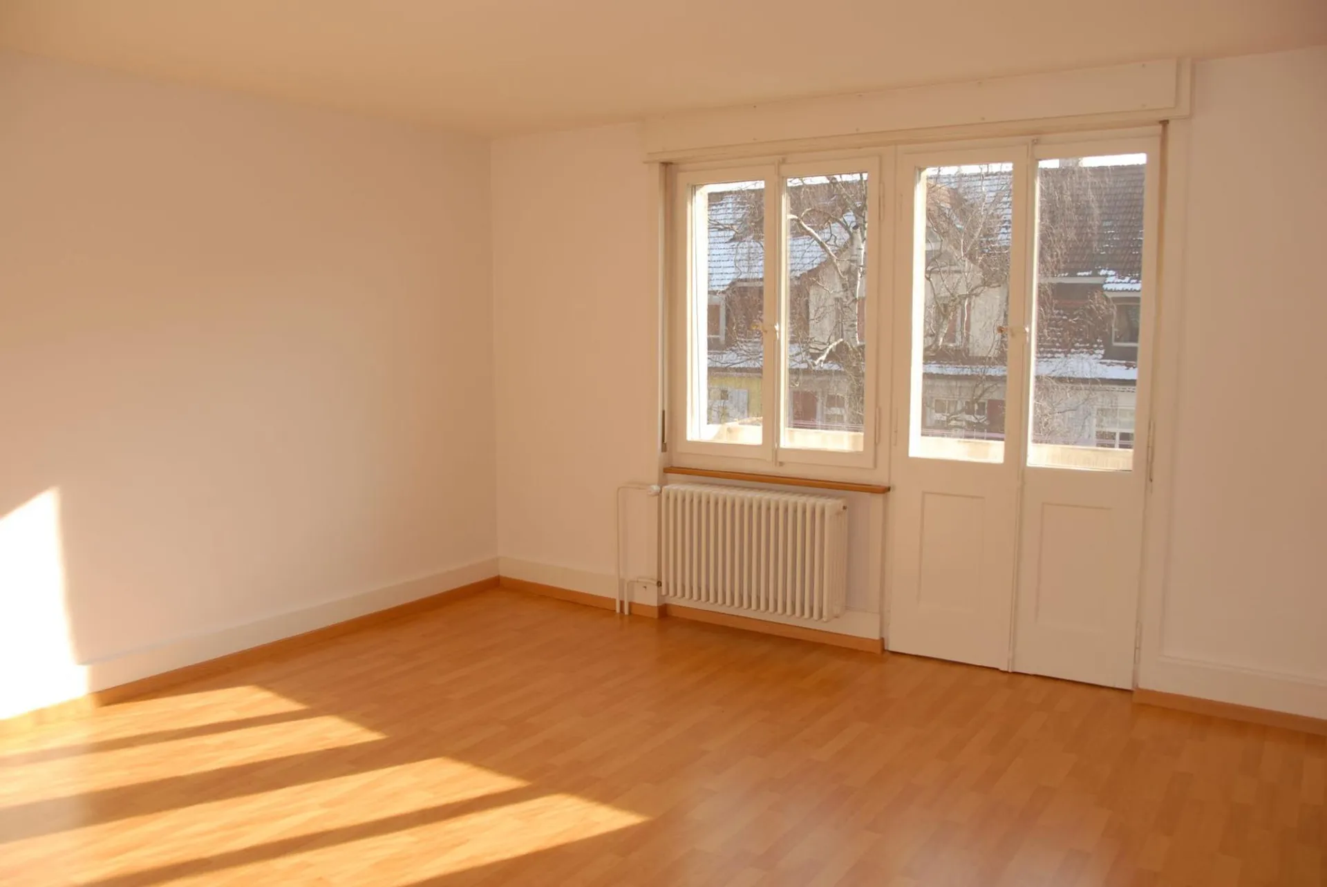 Ruhiges Mehrfamilienhaus im Sälipark-Quartier, Nähe öV!