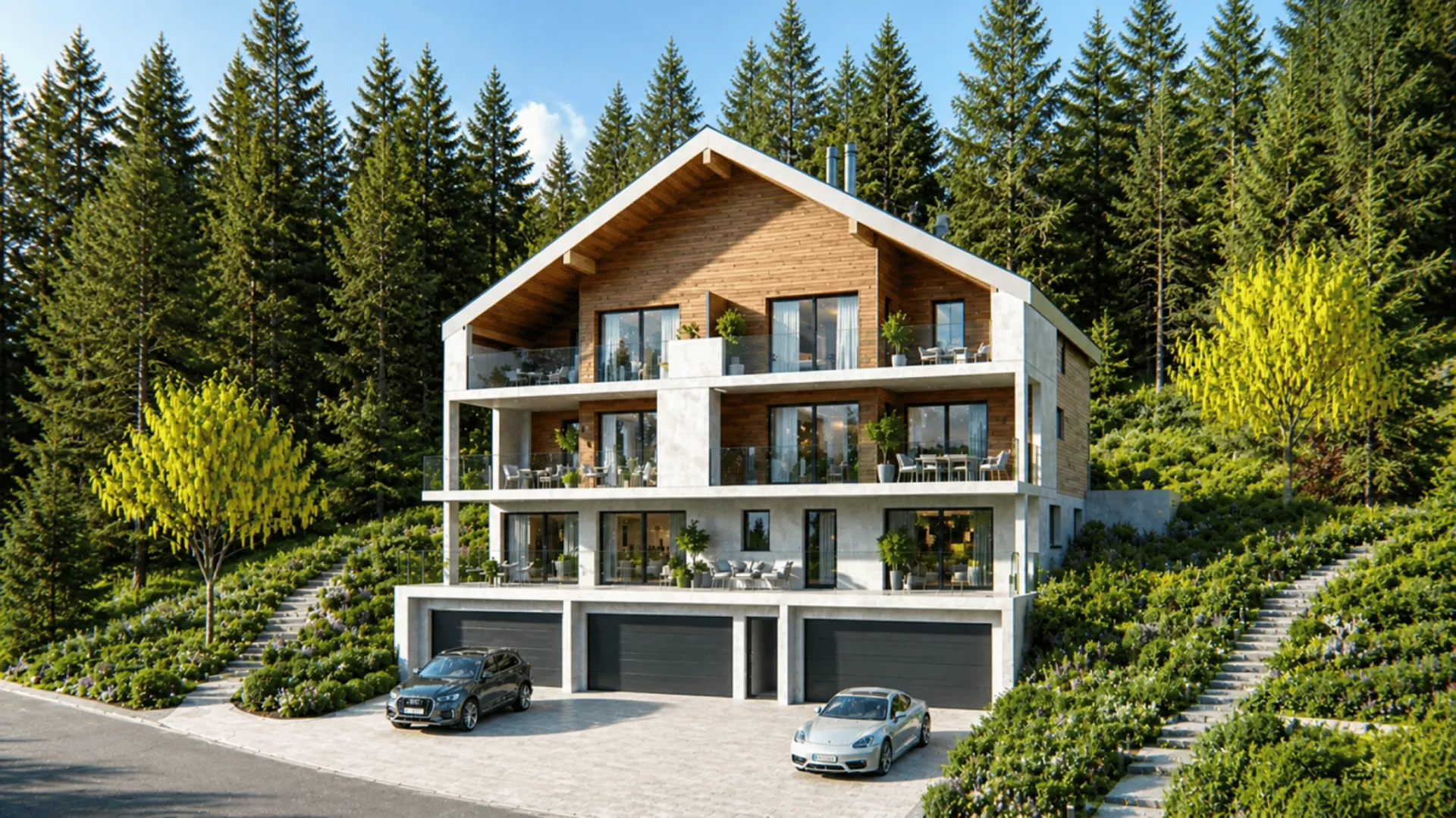 Résidence ALTIS : Lot 2