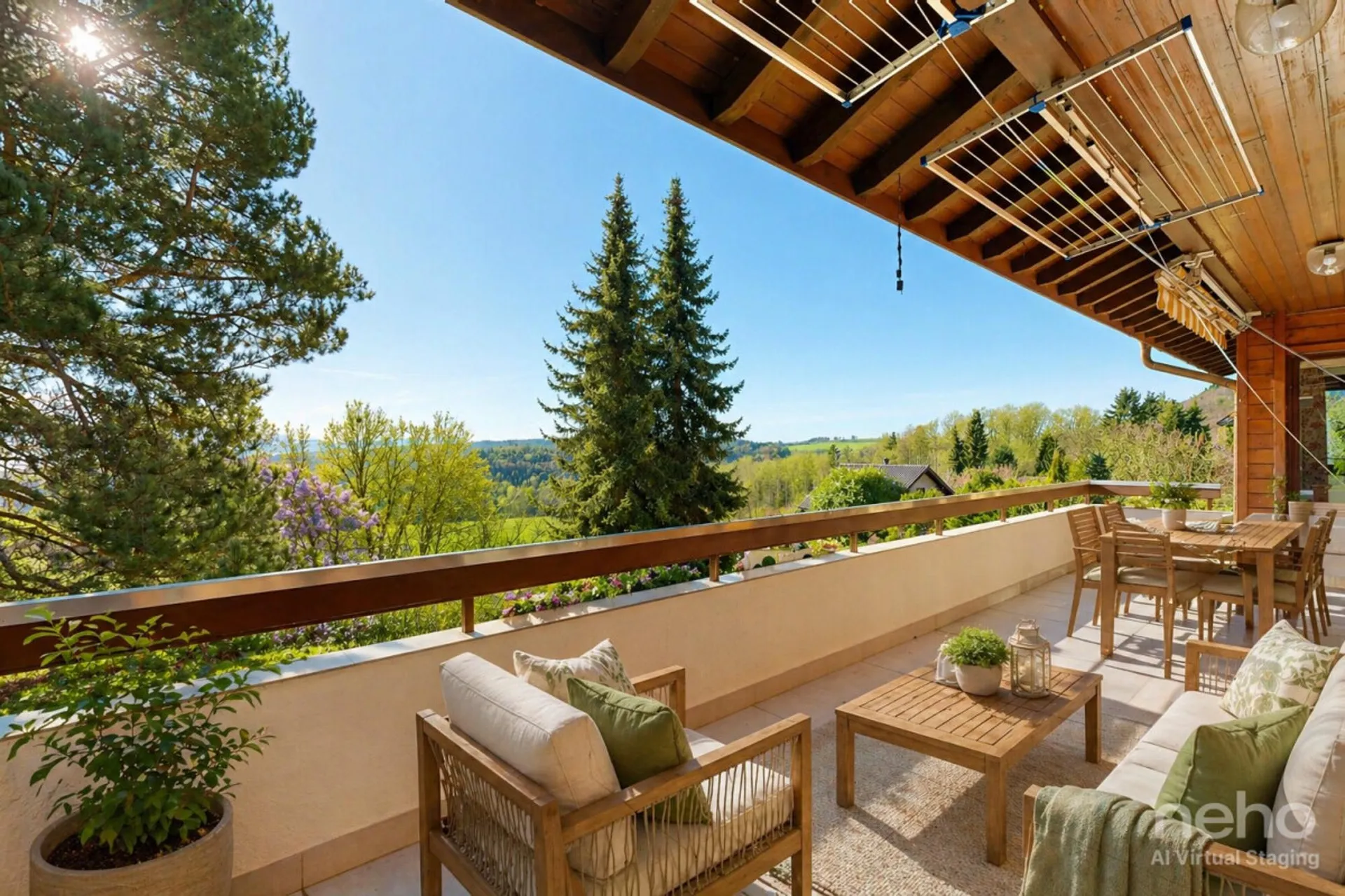 A 5 minutes d'Aubonne: grande villa nichée dans un écrin de verdure