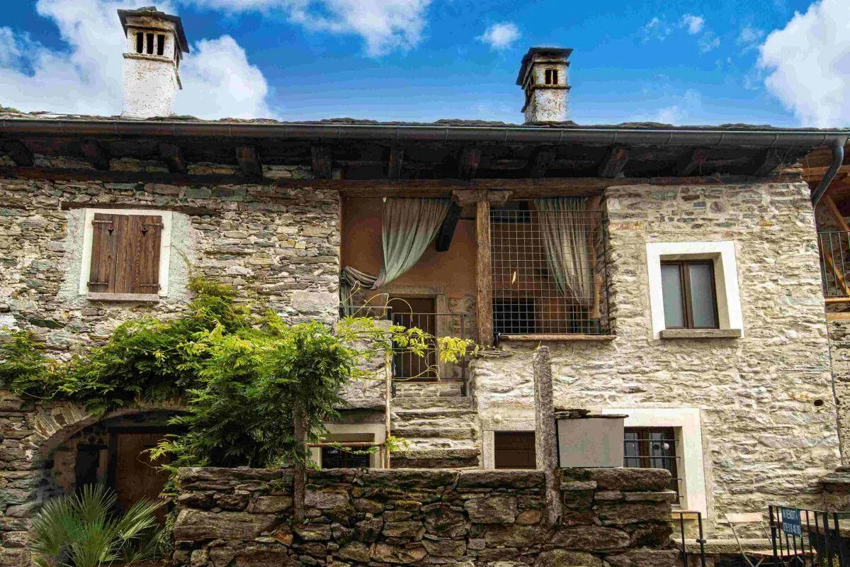 Rustico di vacanza, 5.5 locali, romantico e caratteristico | Ferien...