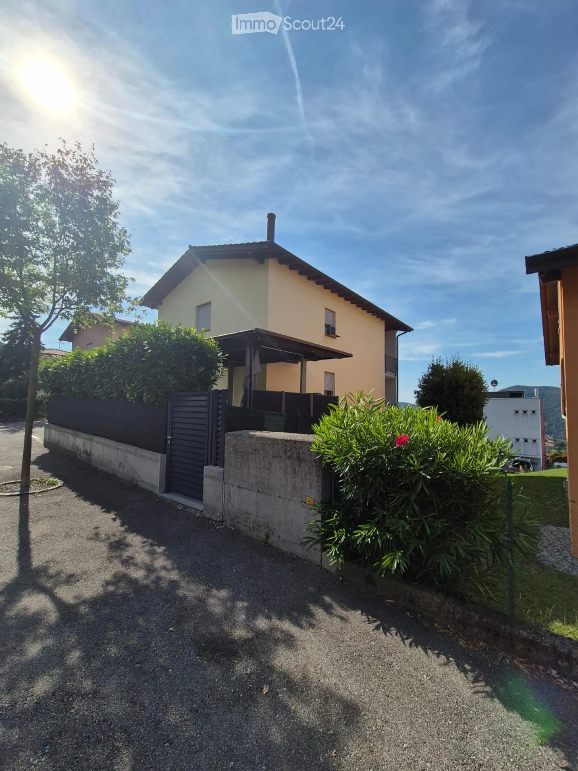 Villetta Vacallo alta,mono-bifamiliare