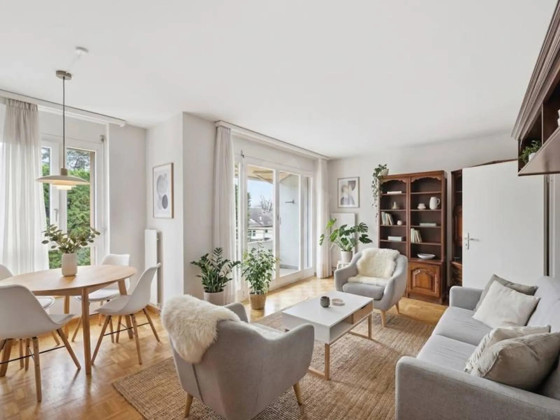 Appartement lumineux - Genève
