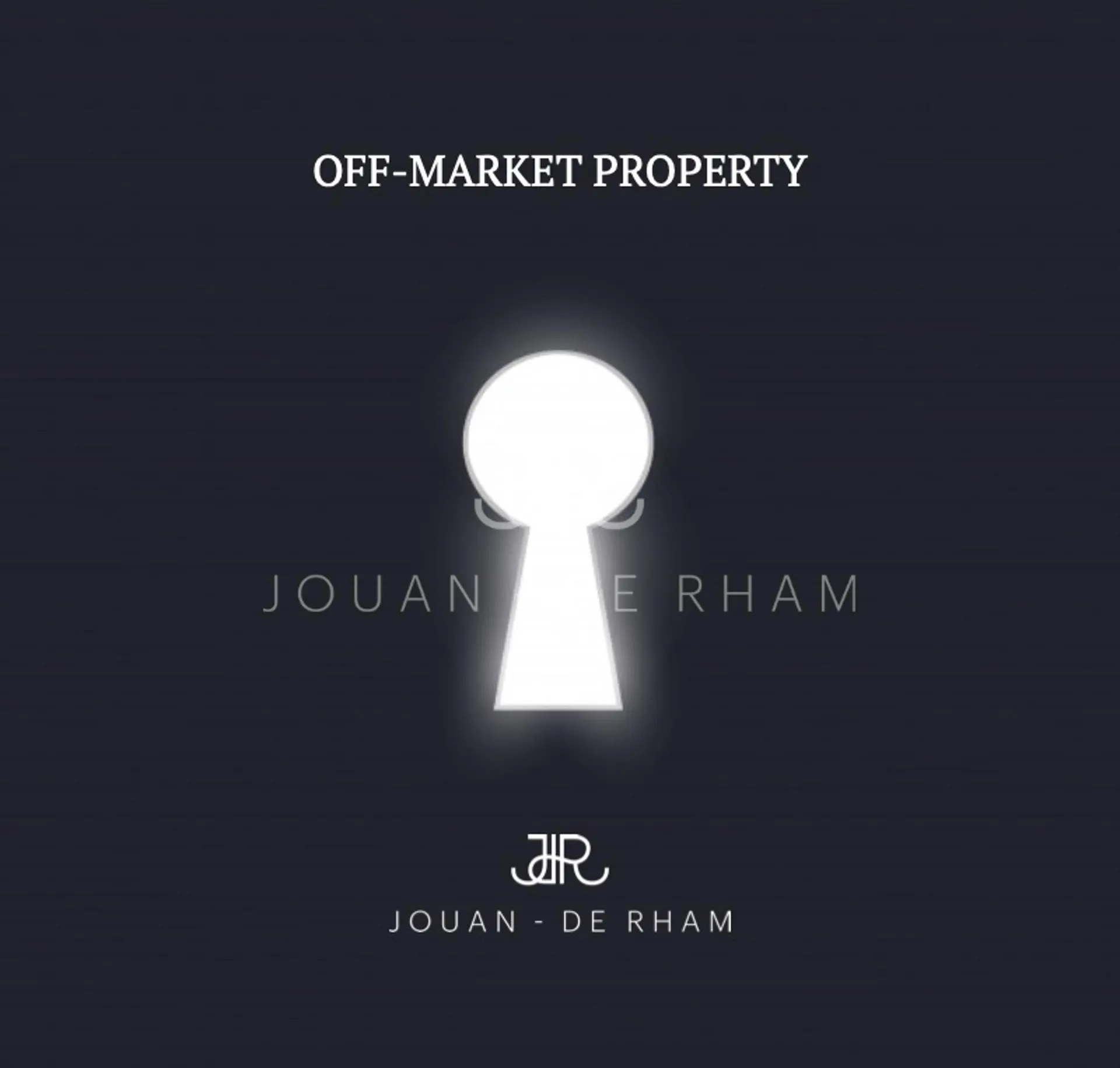 Off market - Maison contemporaine clé en mains