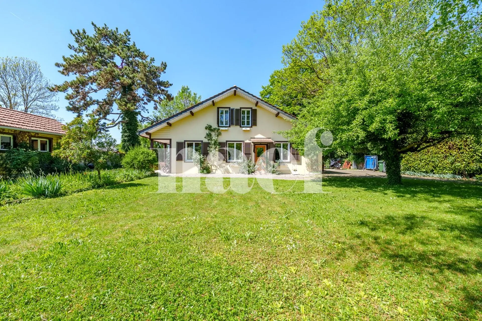Trois-Chêne : Villa familiale située dans un environnement calme