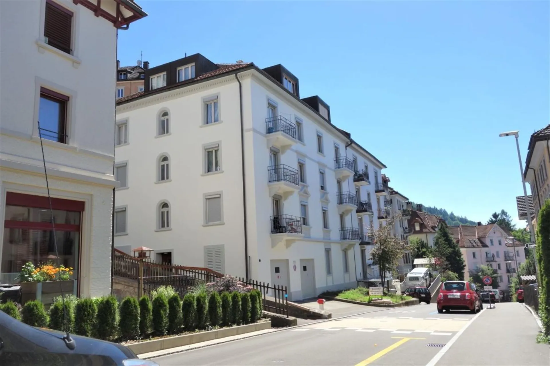 Beautiful 3.5-room apartment with a wonderful view