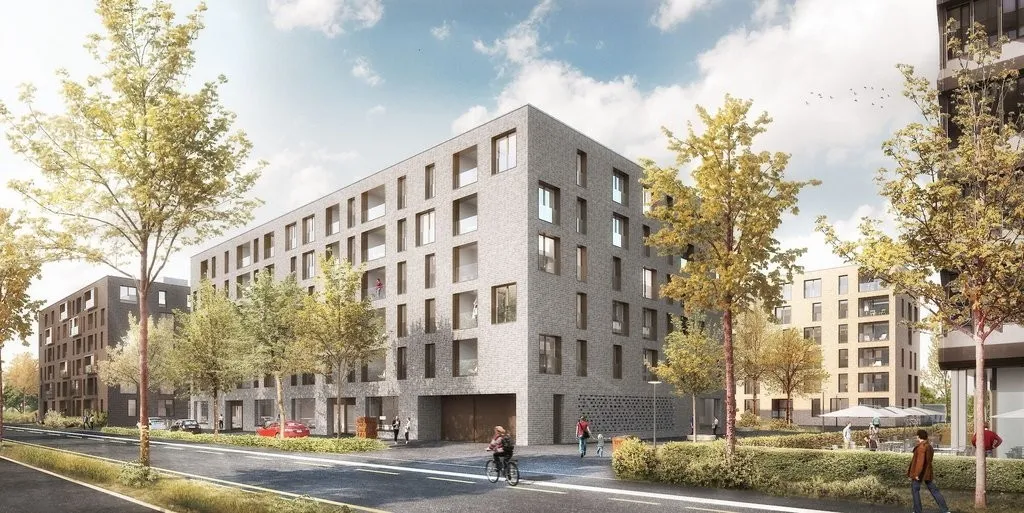 Moderne 3.5-Zimmerwohnung zu vermieten!