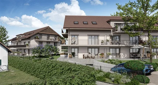 Eine außergewöhnliche Wohnumgebung an den Toren von Yverdon