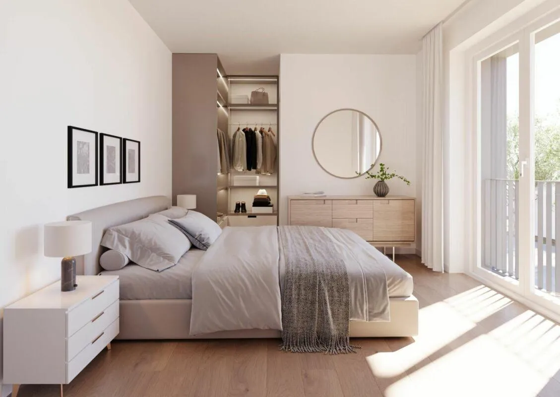 Appartement 4.5 pièces à Duillier
